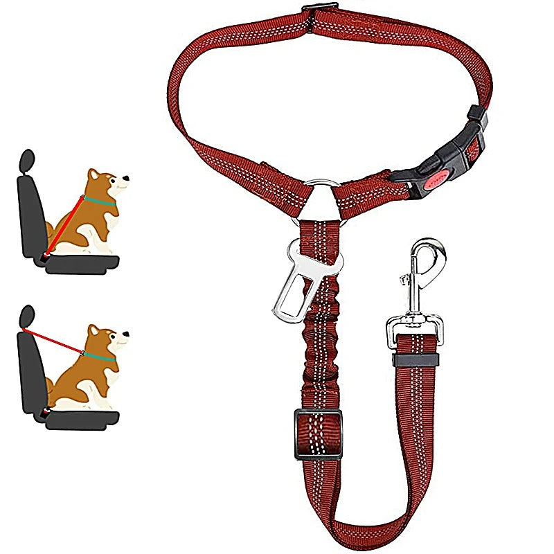 Dog Car Seat Belt