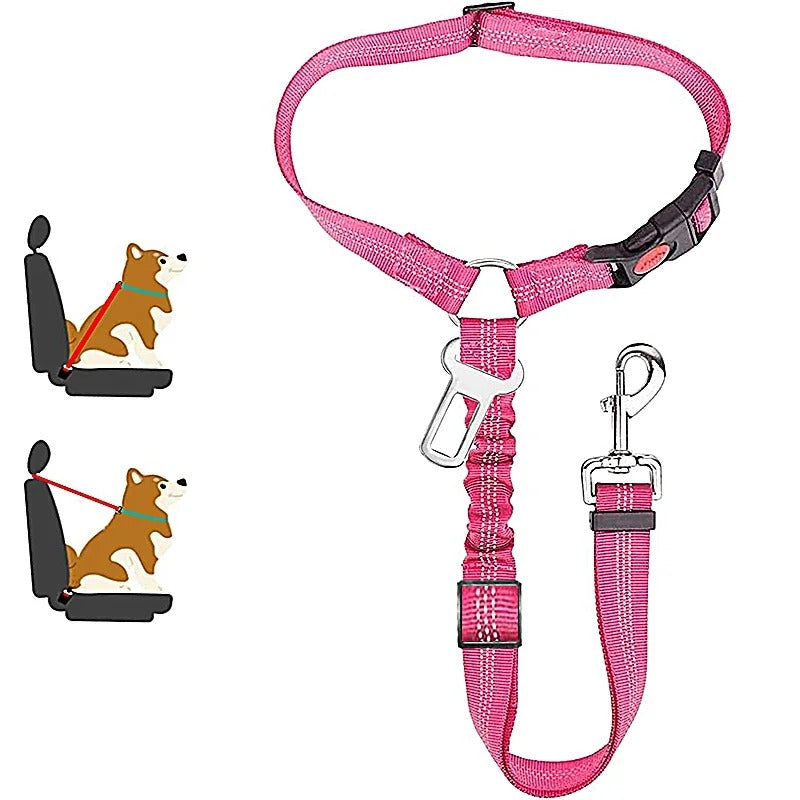 Dog Car Seat Belt