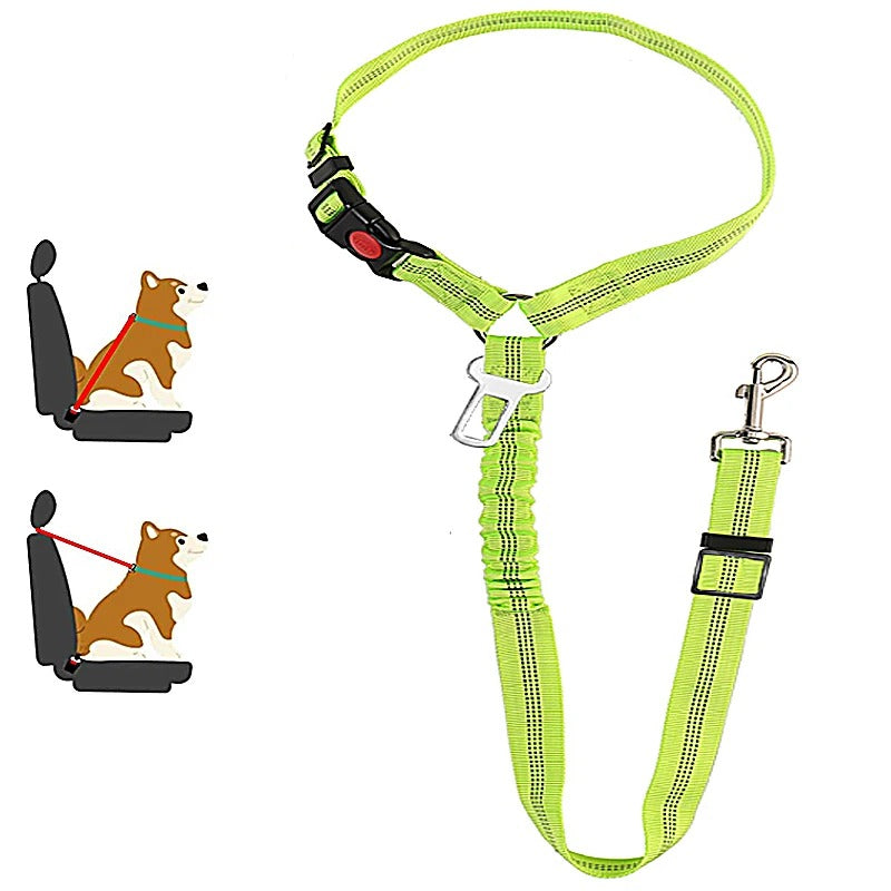 Dog Car Seat Belt