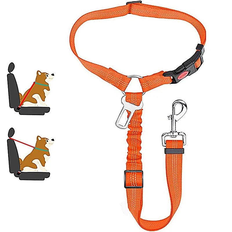 Dog Car Seat Belt