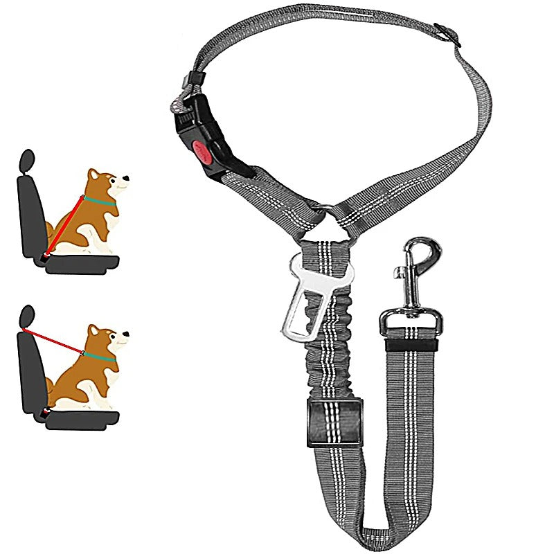 Dog Car Seat Belt