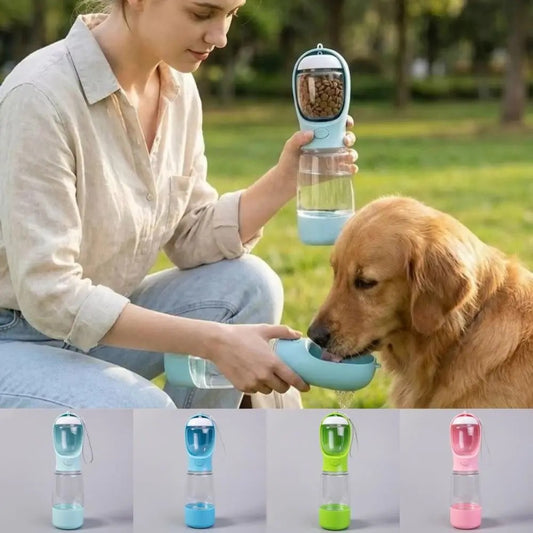 Dog Water Bottle