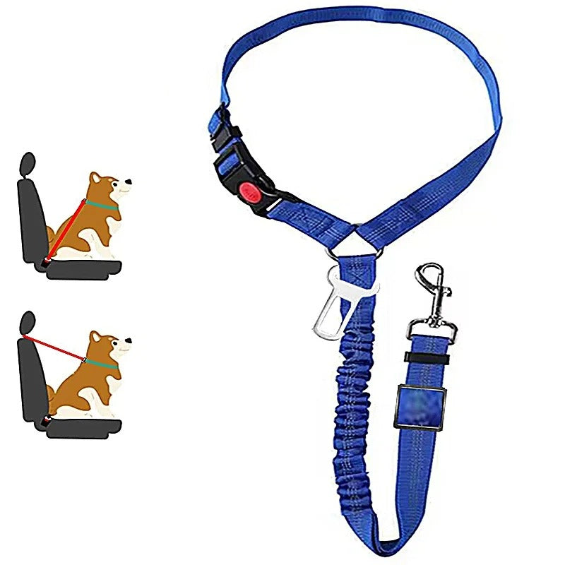 Dog Car Seat Belt