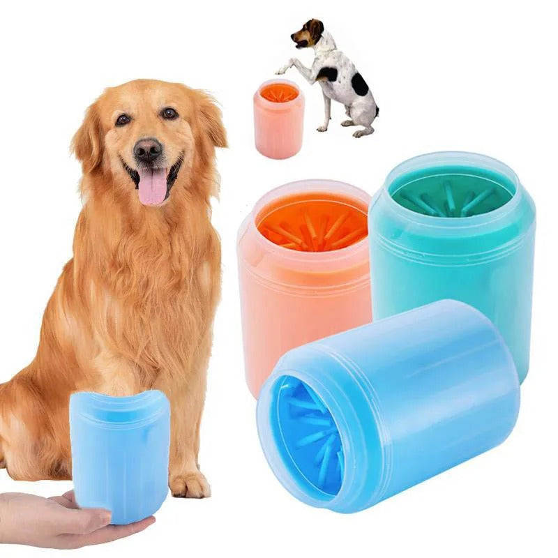 Paw Wash Cup