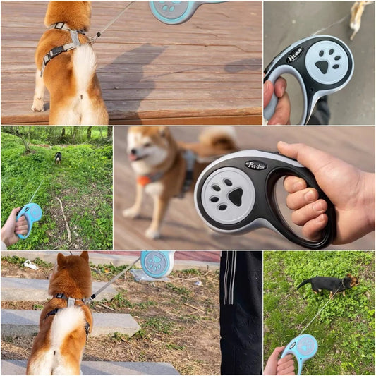 Retractable Dog Leash