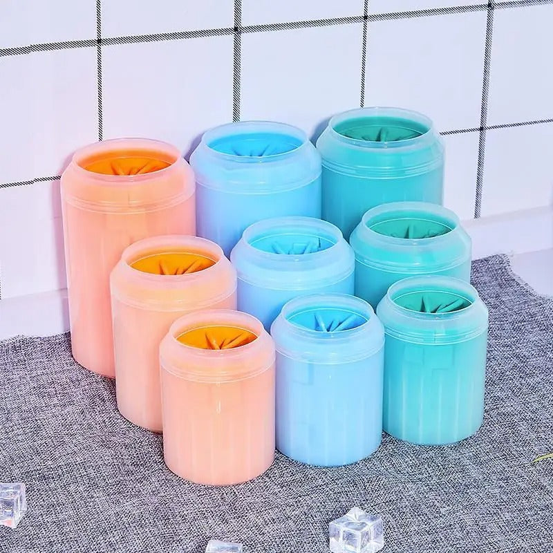 Paw Wash Cup