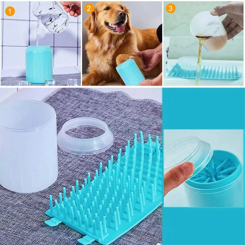 Paw Wash Cup