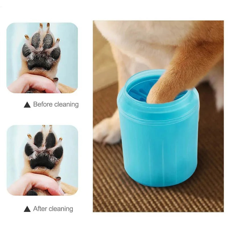Paw Wash Cup