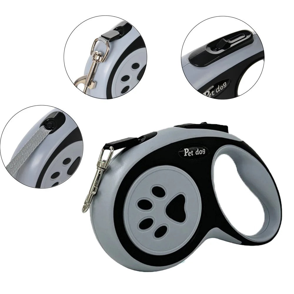 Retractable Dog Leash