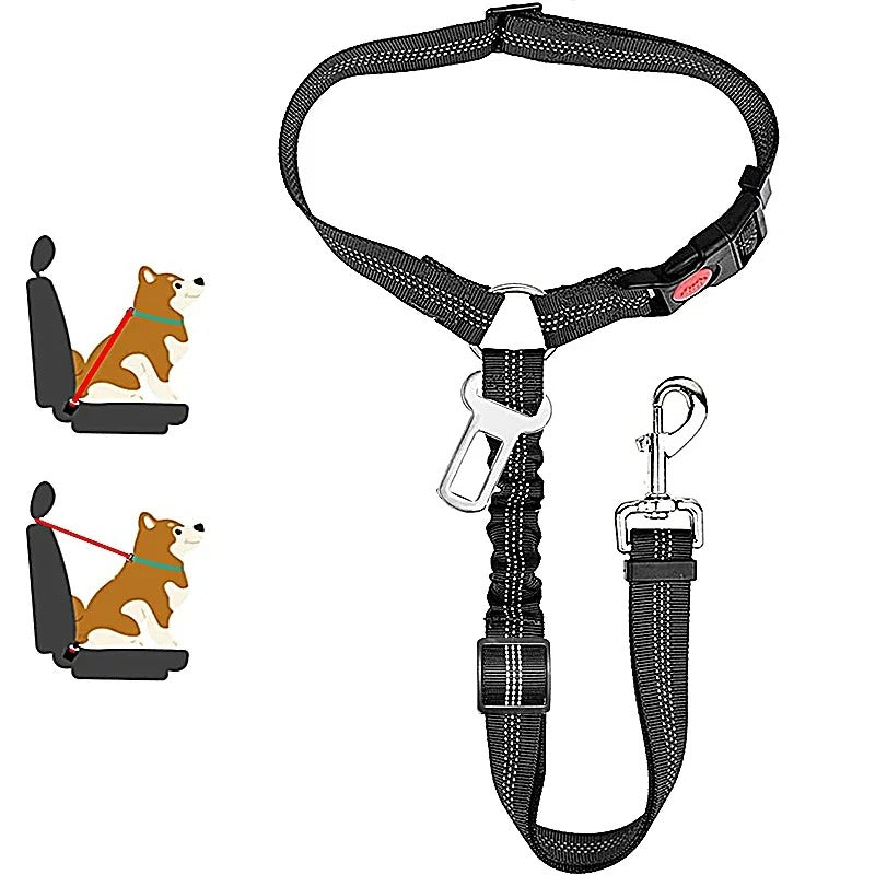 Dog Car Seat Belt