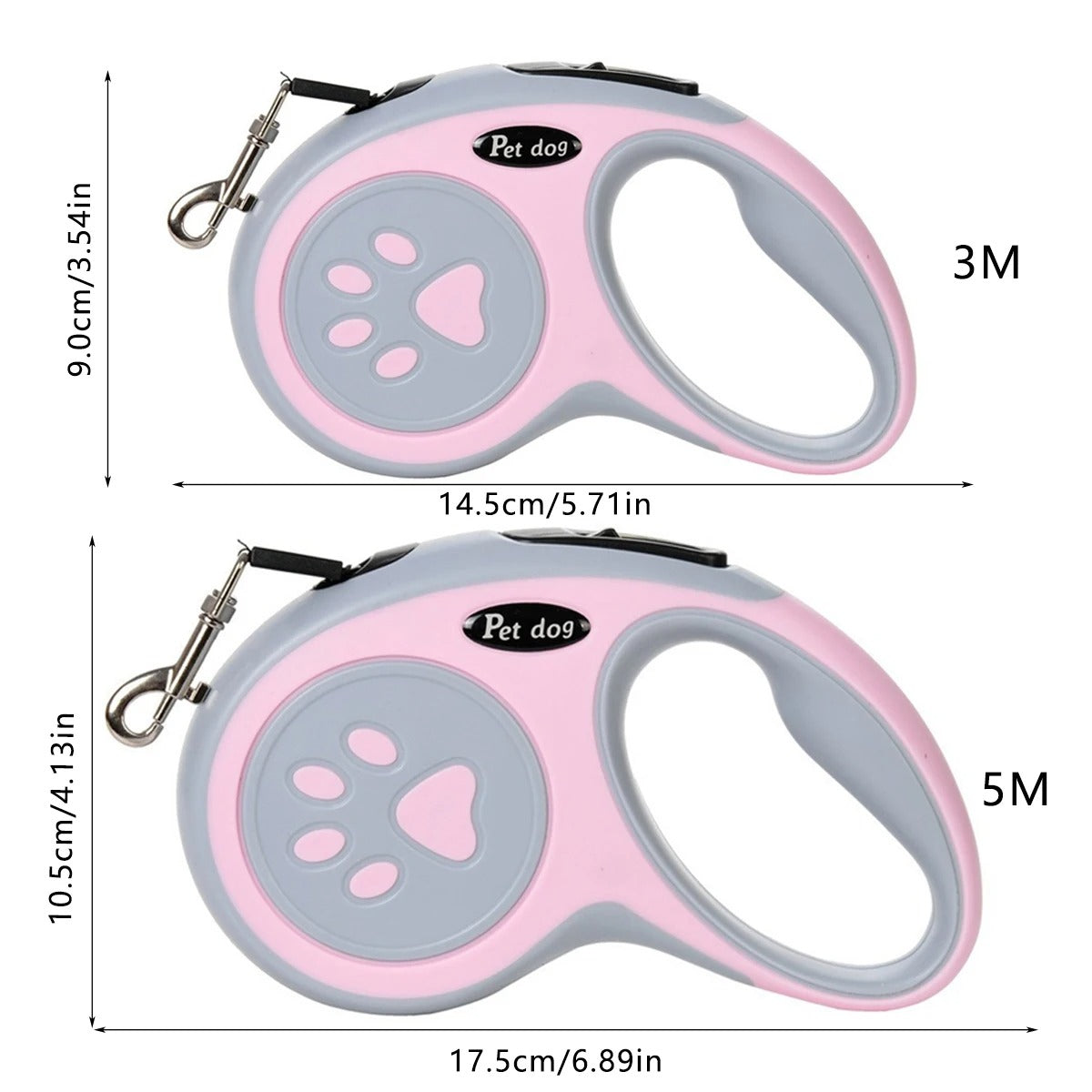 Retractable Dog Leash