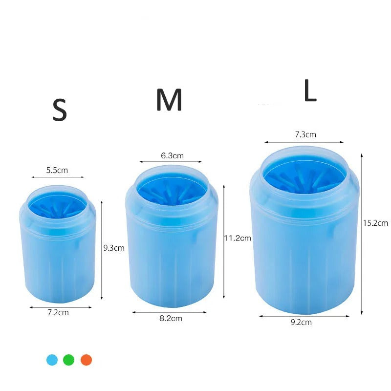 Paw Wash Cup