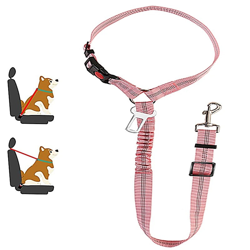 Dog Car Seat Belt